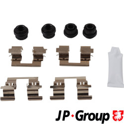 PartzBiz CE 1264003810 - Accessory Kit, disc brake pad