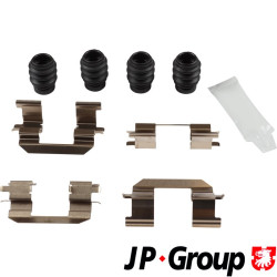 PartzBiz CE 1264003910 - Accessory Kit, disc brake pad