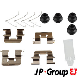 PartzBiz CE 1264004010 - Accessory Kit, disc brake pad