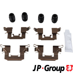 PartzBiz CE 1264004110 - Accessory Kit, disc brake pad