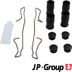 PartzBiz CE 1264004210 - Accessory Kit, disc brake pad