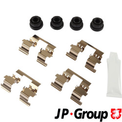 PartzBiz CE 1264004310 - Accessory Kit, disc brake pad