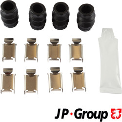 PartzBiz CE 1264005310 - Accessory Kit, disc brake pad