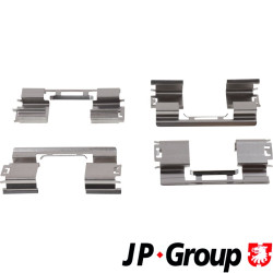 PartzBiz CE 1264005610 - Accessory Kit, disc brake pad