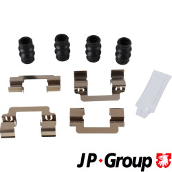 PartzBiz CE 1264005710 - Accessory Kit, disc brake pad