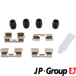 PartzBiz CE 1264005910 - Accessory Kit, disc brake pad