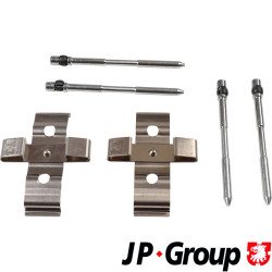 PartzBiz CE 1264006010 - Accessory Kit, disc brake pad