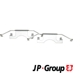 PartzBiz CE 1363750310 - Accessory Kit, disc brake pad