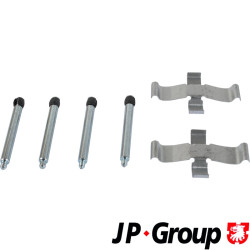 PartzBiz CE 1363750810 - Accessory Kit, disc brake pad
