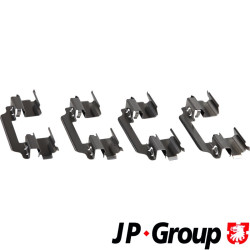 PartzBiz CE 1364002110 - Accessory Kit, disc brake pad