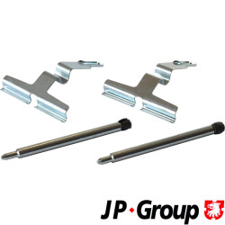 PartzBiz CE 1364002210 - Accessory Kit, disc brake pad