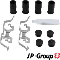 PartzBiz CE 1364002610 - Accessory Kit, disc brake pad