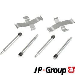 PartzBiz CE 1364002810 - Accessory Kit, disc brake pad