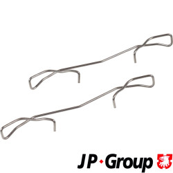 PartzBiz CE 1364003110 - Accessory Kit, disc brake pad
