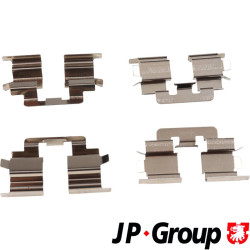 PartzBiz CE 1364004110 - Accessory Kit, disc brake pad