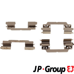PartzBiz CE 1364004310 - Accessory Kit, disc brake pad