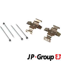 PartzBiz CE 1364004510 - Accessory Kit, disc brake pad