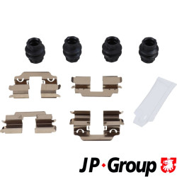 PartzBiz CE 1364004710 - Accessory Kit, disc brake pad