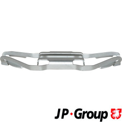 PartzBiz CE 1463650410 - Accessory Kit, disc brake pad
