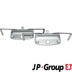 PartzBiz CE 1463650510 - Accessory Kit, disc brake pad