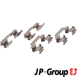 PartzBiz CE 1463650610 - Accessory Kit, disc brake pad