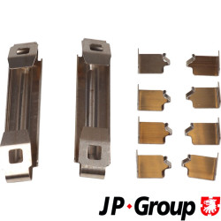 PartzBiz CE 1464002710 - Accessory Kit, disc brake pad