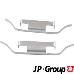 PartzBiz CE 1464002810 - Accessory Kit, disc brake pad