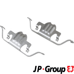 PartzBiz CE 1464003010 - Accessory Kit, disc brake pad
