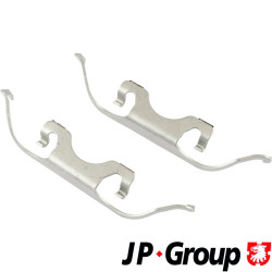 PartzBiz CE 1464003110 - Accessory Kit, disc brake pad