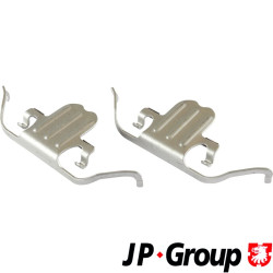 PartzBiz CE 1464003210 - Accessory Kit, disc brake pad