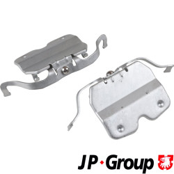 PartzBiz CE 1464003310 - Accessory Kit, disc brake pad
