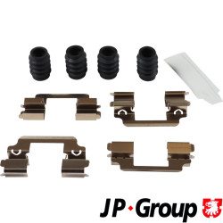PartzBiz CE 1464003510 - Accessory Kit, disc brake pad