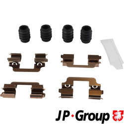 PartzBiz CE 1464003610 - Accessory Kit, disc brake pad