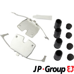 PartzBiz CE 1464003810 - Accessory Kit, disc brake pad