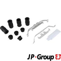 PartzBiz CE 1464004010 - Accessory Kit, disc brake pad