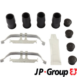 PartzBiz CE 1464004110 - Accessory Kit, disc brake pad