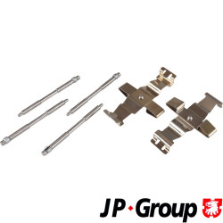PartzBiz CE 1464004210 - Accessory Kit, disc brake pad