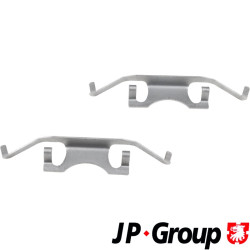 PartzBiz CE 1464004310 - Accessory Kit, disc brake pad