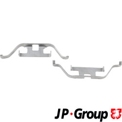 PartzBiz CE 1464004410 - Accessory Kit, disc brake pad