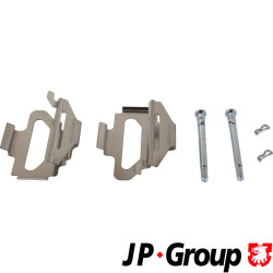 PartzBiz CE 1563750310 - Accessory Kit, disc brake pad
