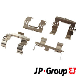 PartzBiz CE 1564002910 - Accessory Kit, disc brake pad