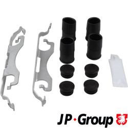 PartzBiz CE 1564003110 - Accessory Kit, disc brake pad