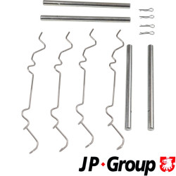 PartzBiz CE 1564003210 - Accessory Kit, disc brake pad