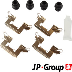PartzBiz CE 1564003410 - Accessory Kit, disc brake pad