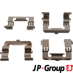 PartzBiz CE 1564004210 - Accessory Kit, disc brake pad
