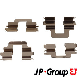 PartzBiz CE 1564004310 - Accessory Kit, disc brake pad