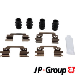 PartzBiz CE 1564004610 - Accessory Kit, disc brake pad