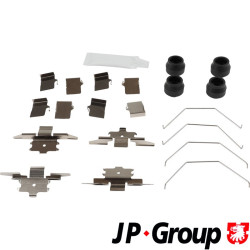 PartzBiz CE 1564004710 - Accessory Kit, disc brake pad