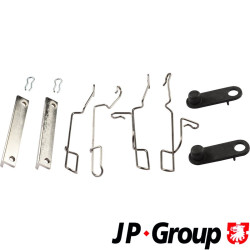 PartzBiz CE 3163750210 - Accessory Kit, disc brake pad