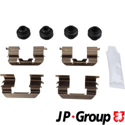 PartzBiz CE 3164002610 - Accessory Kit, disc brake pad